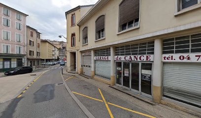 Garage de la Cance Annonay