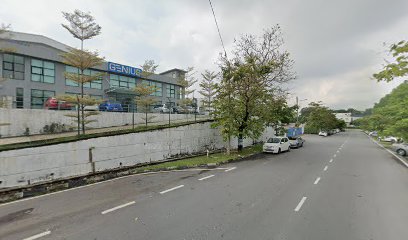 Genius Cooling Towers - Nilai Factory