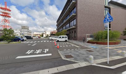 安来市総務部 防災課