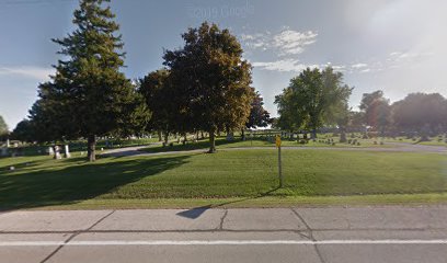 Evergreen Cemetery