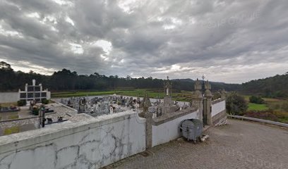 Cemitério Paroquial de Vilar do Monte