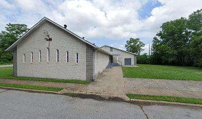 St Elizabeth Spiritual Temple