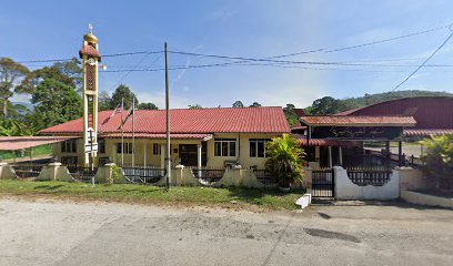 Masjid Padang Asam