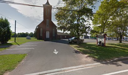 Montague Christian Church