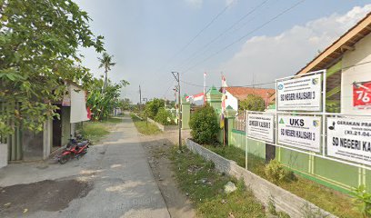 SDN KALISARI 3 KEC. SAYUNG