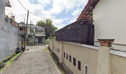 kue beng beng ummi oleh-oleh bali