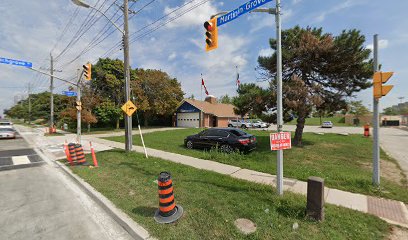 Toronto Paramedic Services - Station 13