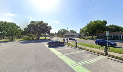 Electric Vehicle Charging Station