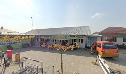 Kantor UPTD Pasar Wilayah Johar