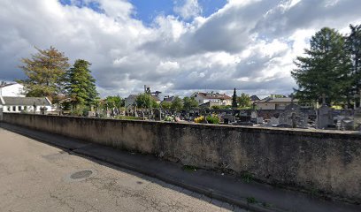 Ancien cimetière d'Uckange Uckange