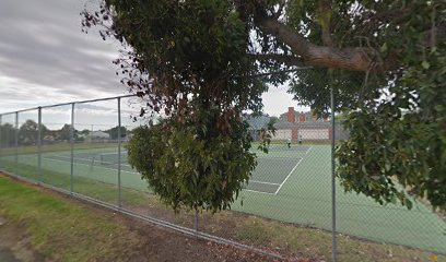 Kenwith Park Tennis Courts