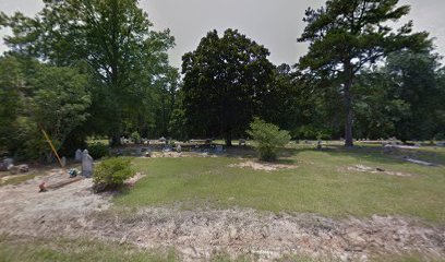 Rocky ford cemetery