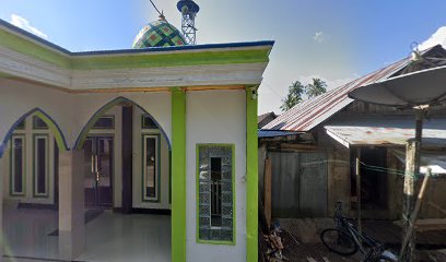 Langgar Darussa'adah