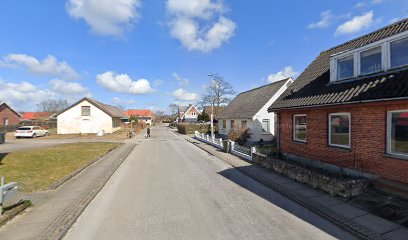 Hou Skole (Nørregade / Hou)