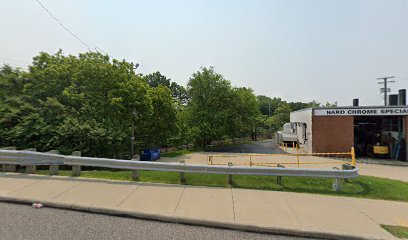 Mohican Park Basketball Court