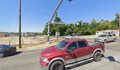 City of Minden Water Plant