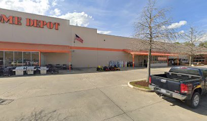 Truck Rental Center at The Home Depot