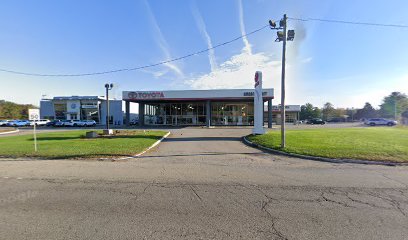 Crestmont Toyota Parts