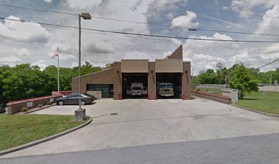 Kingsport Fire Station 6