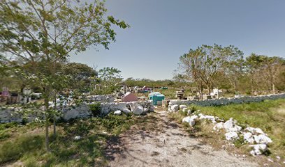 Cementerio municipal de Ticopó