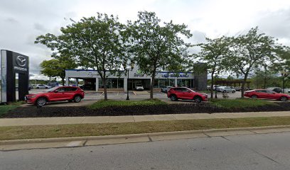 Serra Mazda Parts Department