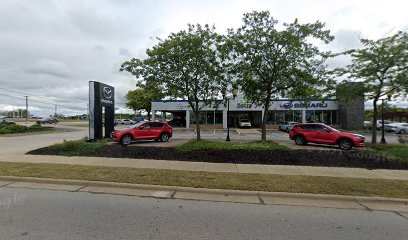 Serra Mazda Service Department