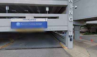 2300 Patterson St Garage