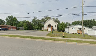 Sudbury First Nations Church