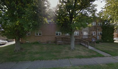 Beatitude House Food Pantry