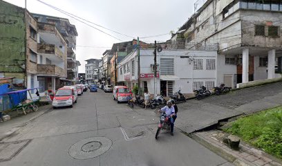 Secretaría de Salud de Buenaventura