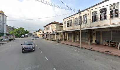 Kedai Carpet Jalan Idrus