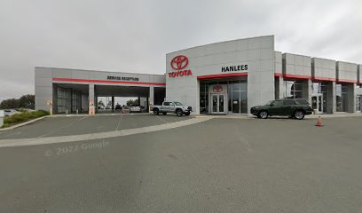 Toyota Parts