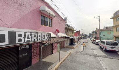 Tattoo y barber