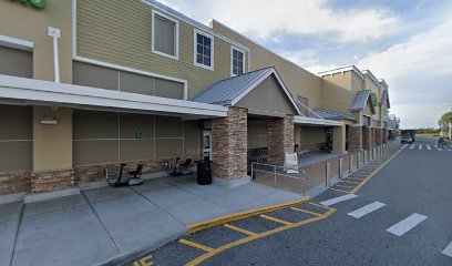 Publix Viera Stadium Bike Rack