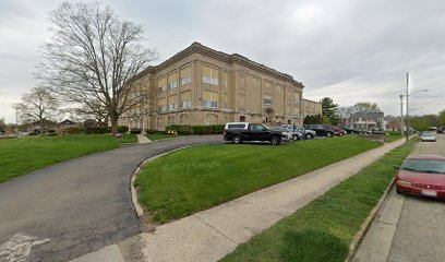 Old Piqua High School