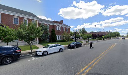 Senior Center in Borough Hall