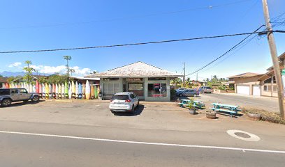 Maui Tropical Massage