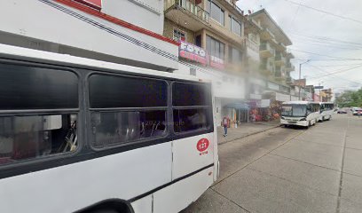 Parada de autobuses Quevedo-Lomas-Rev