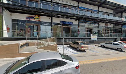 Estacionamiento Subterráneo de Italian Cofee Vista Dorada,Qro