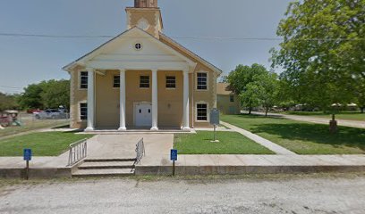 First Baptist Church of Nixon