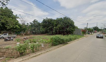 Ayam bakar telah di buka