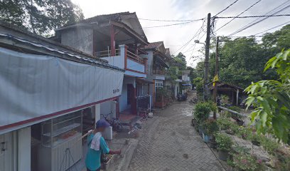 Rumah Tangerang (salon Umi)