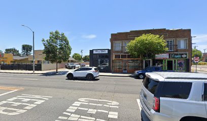 Belltown Barbers