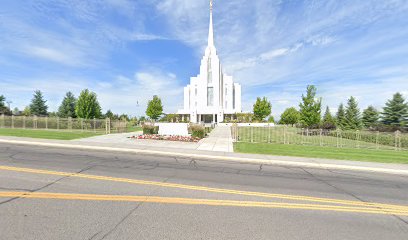 Temples of The Church of Jesus Christ of Latter-day Saints