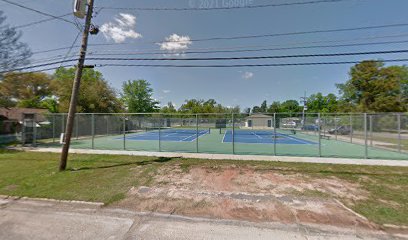 West monroe high school tennis courts