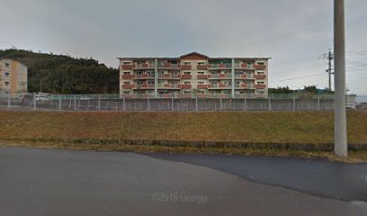 新川ハイツ市営住宅１号棟