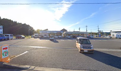 セブン銀行ATM