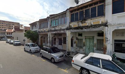 156 Jalan Penang Parking