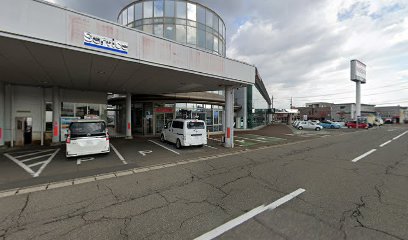 日産EV充電スタンド