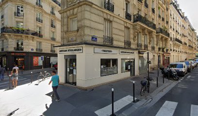 Artisan Boulanger Campaillette Paris